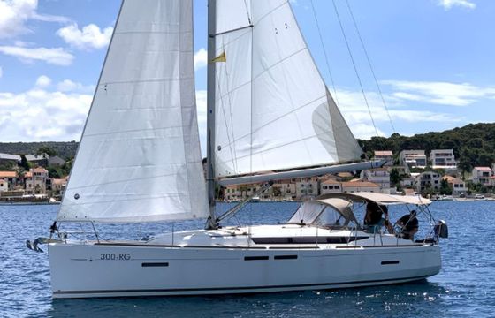 Jeanneau Sun Odyssey 419 Espresso