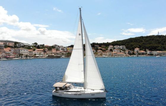 Jeanneau Sun Odyssey 419 Espresso