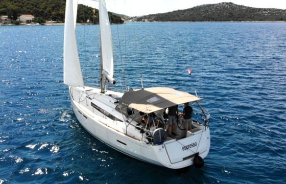 Jeanneau Sun Odyssey 419 Espresso