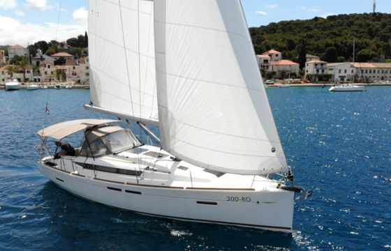 Jeanneau Sun Odyssey 419 Espresso