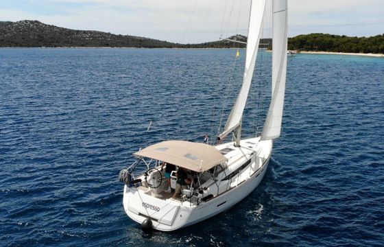 Jeanneau Sun Odyssey 419 Espresso
