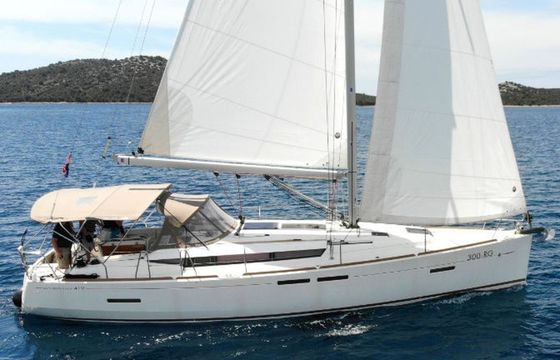 Jeanneau Sun Odyssey 419 Espresso