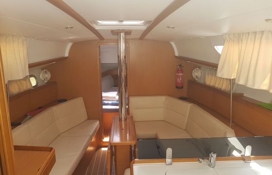 Jeanneau Sun Odyssey 36i Lady Franka