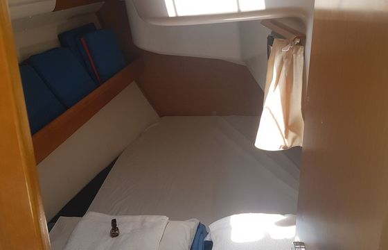 Jeanneau Sun Odyssey 36i Lady Franka
