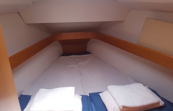 Jeanneau Sun Odyssey 36i Lady Franka