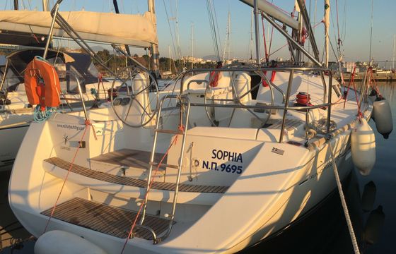 Jeanneau Sun Odyssey 39 Sophia
