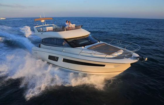 Jeanneau Prestige 450 Fly Beni