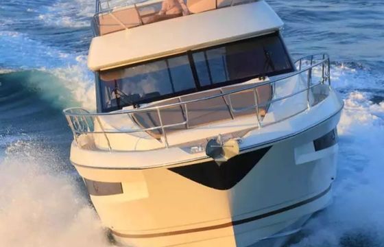 Jeanneau Prestige 450 Fly Beni
