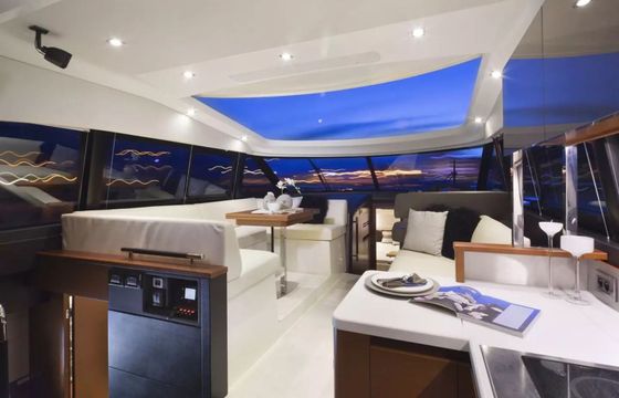 Jeanneau Prestige 450 Fly Beni