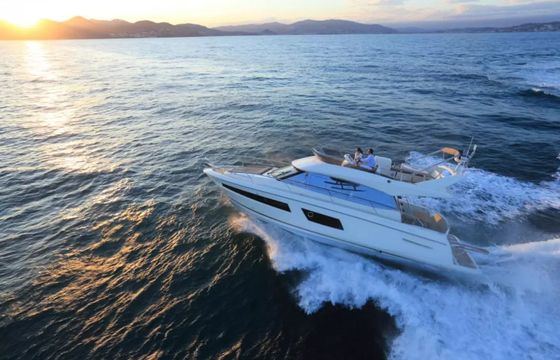 Jeanneau Prestige 450 Fly Beni