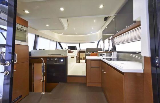 Jeanneau Prestige 450 Fly Beni