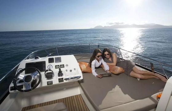 Jeanneau Prestige 450 Fly Beni