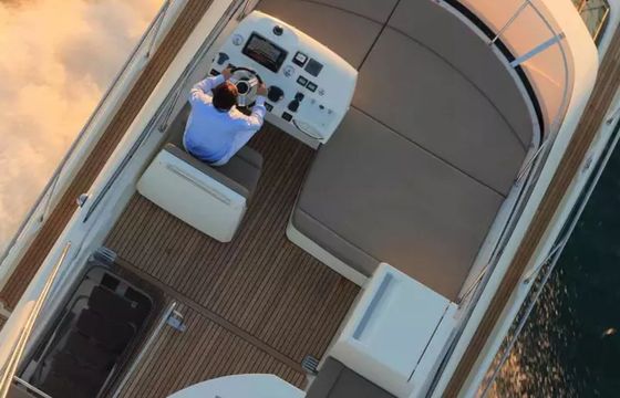 Jeanneau Prestige 450 Fly Beni