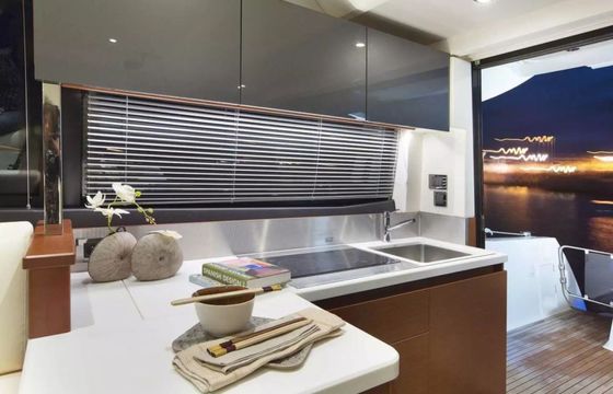Jeanneau Prestige 450 Fly Beni