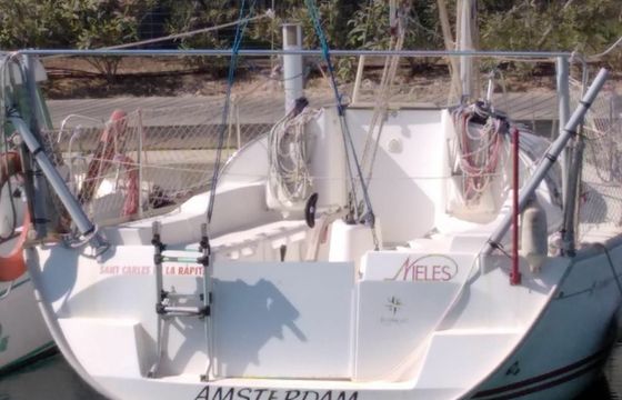 Jeanneau Sun Fast 26 Nieles