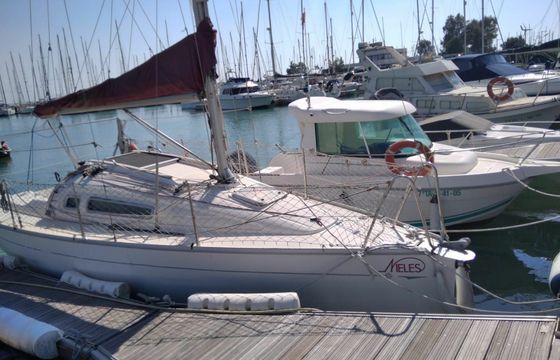 Jeanneau Sun Fast 26 Nieles