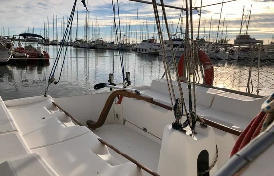 Jeanneau Sun Fast 26 Nieles