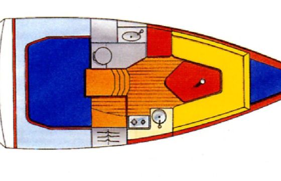 Jeanneau Sun Fast 26 Nieles