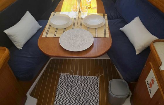 Jeanneau Sun Fast 26 Nieles