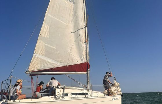 Jeanneau Sun Fast 26 Nieles