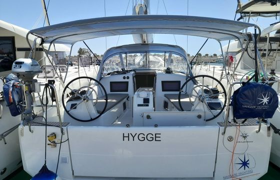 Jeanneau Sun Odyssey 410 Hygge