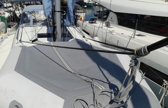 Jeanneau Sun Odyssey 410 Hygge