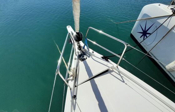 Jeanneau Sun Odyssey 410 Hygge