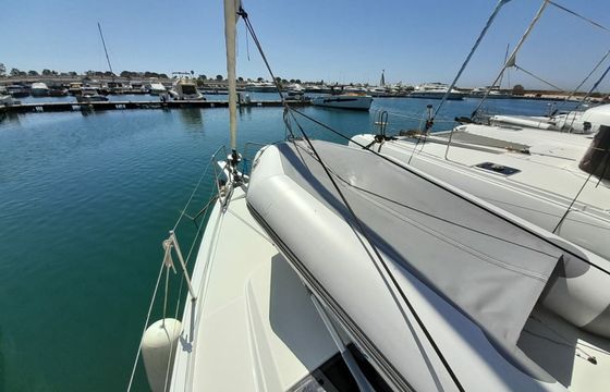 Jeanneau Sun Odyssey 410 Hygge