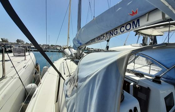 Jeanneau Sun Odyssey 410 Hygge