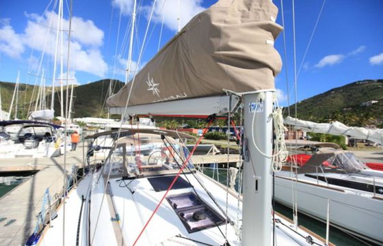 Jeanneau Sun Odyssey 419 Indian Chief