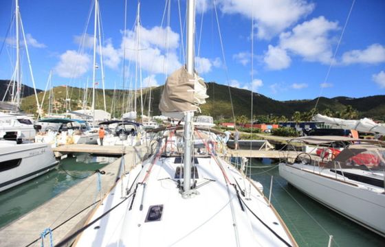 Jeanneau Sun Odyssey 419 Indian Chief