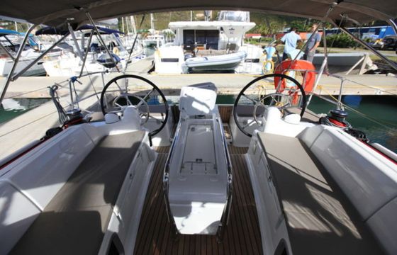 Jeanneau Sun Odyssey 419 Indian Chief