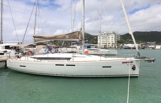 Jeanneau Sun Odyssey 419 Indian Chief