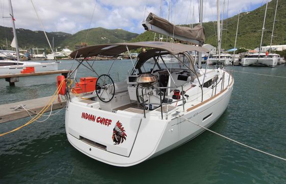 Jeanneau Sun Odyssey 419 Indian Chief