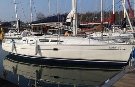 Jeanneau Sun Odyssey 37 Loxley B