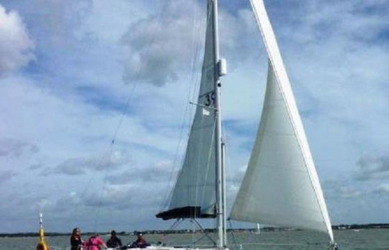 Jeanneau Sun Odyssey 37 Loxley B