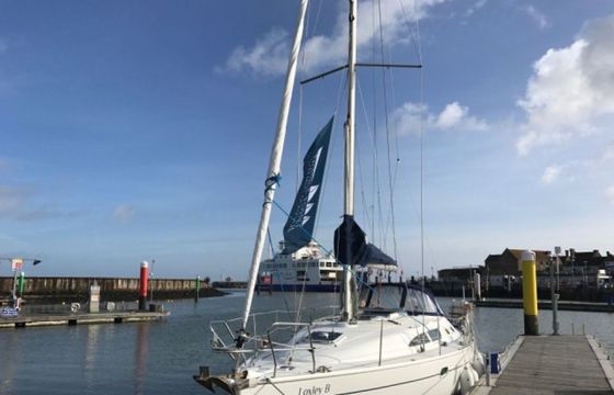 Jeanneau Sun Odyssey 37 Loxley B