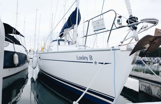 Jeanneau Sun Odyssey 37 Loxley B