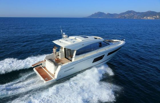 Jeanneau Prestige 45s Teo Mare