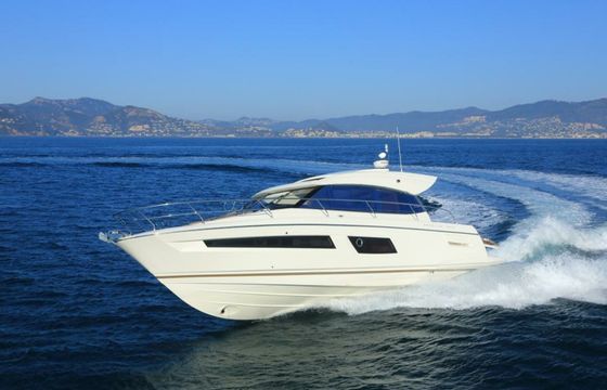 Jeanneau Prestige 45s Teo Mare