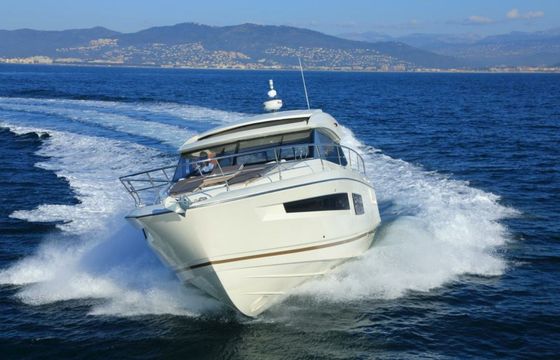 Jeanneau Prestige 45s Teo Mare