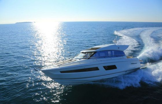 Jeanneau Prestige 45s Teo Mare