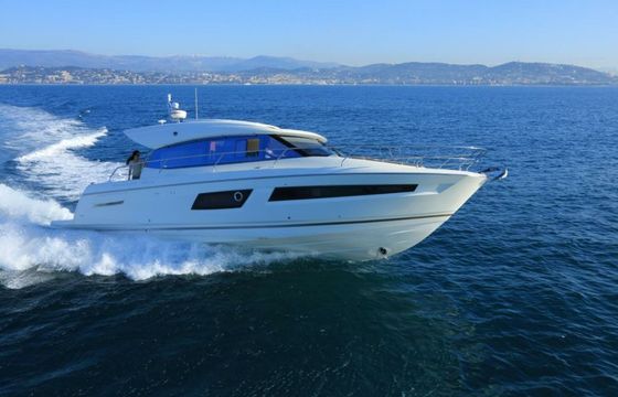 Jeanneau Prestige 45s Teo Mare