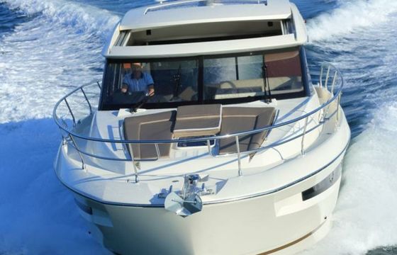 Jeanneau Prestige 45s Teo Mare