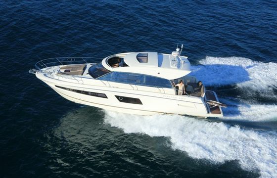 Jeanneau Prestige 45s Teo Mare
