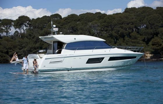 Jeanneau Prestige 45s Teo Mare
