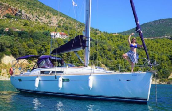 Jeanneau Sun Odyssey 39i Bookie Too