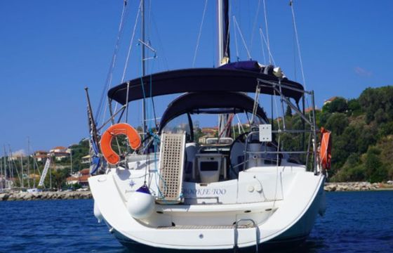 Jeanneau Sun Odyssey 39i Bookie Too