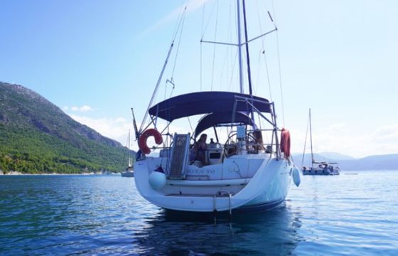 Jeanneau Sun Odyssey 39i Bookie Too
