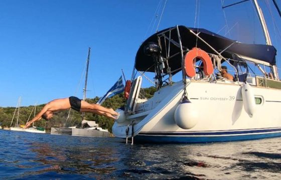 Jeanneau Sun Odyssey 39i Bookie Too